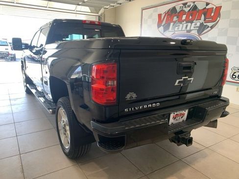 Used 2016 Chevrolet Silverado 2500 LTZ w/ Duramax Plus Package image 4