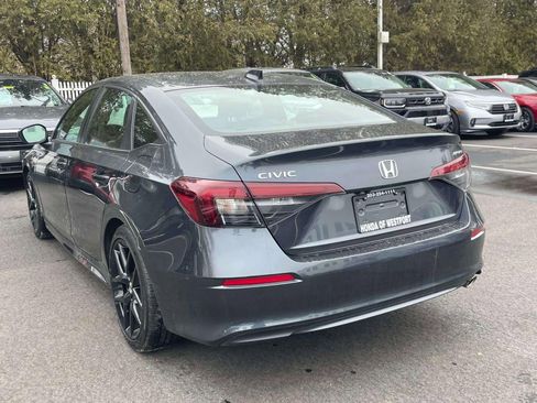 Certified 2025 Honda Civic Sport image 7