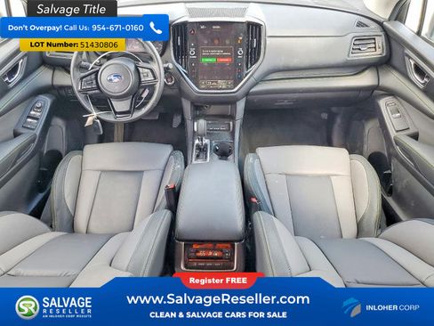 Used 2024 Subaru Ascent Onyx Edition AWD/4WD image 11