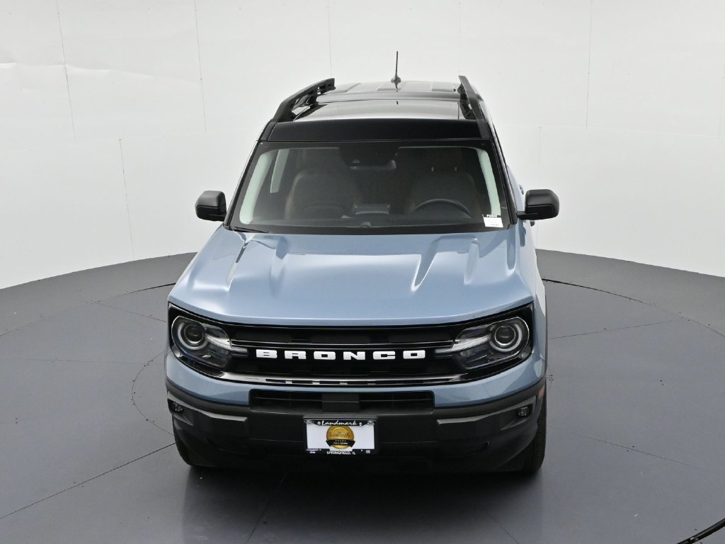 Certified 2024 Ford Bronco Sport Outer Banks w/ Tech Package AWD/4WD image 16