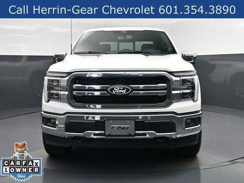 Used 2025 Ford F150 Lariat w/ Equipment Group 501A Mid AWD/4WD image 10