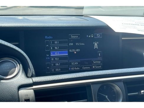 Used 2016 Lexus IS 350 w/ F Sport Package RWD image 25
