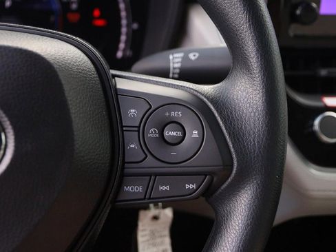 New 2026 Toyota Corolla Cross L AWD/4WD image 12