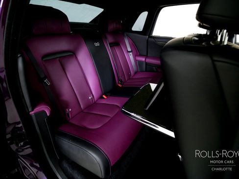 Certified 2022 Rolls-Royce Ghost Black Badge AWD/4WD image 28