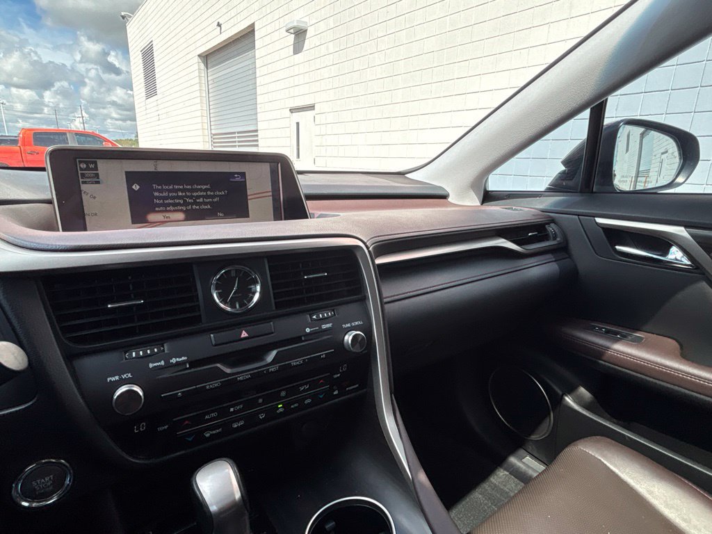 Used 2017 Lexus RX 350 AWD w/ Premium Package image 16