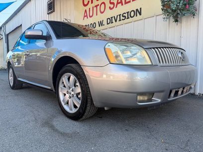 Used 2007 Mercury Montego Luxury