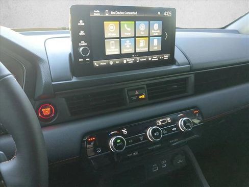 New 2025 Honda Pilot TrailSport image 14