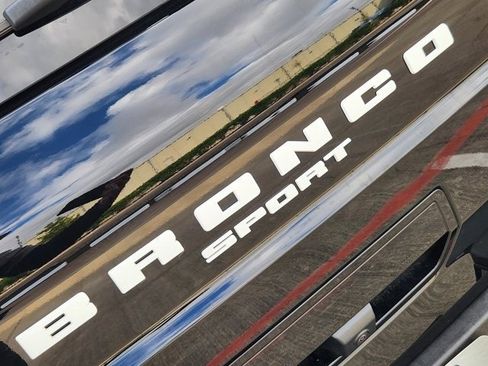 Used 2024 Ford Bronco Sport Big Bend image 11