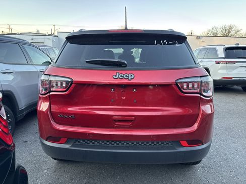 New 2026 Jeep Compass Limited w/ Sun, Sound & Navigation Group image 6