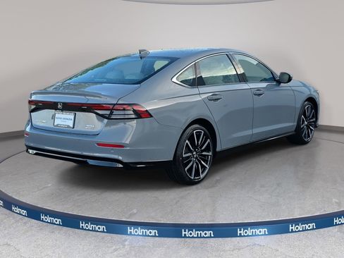 New 2025 Honda Accord Touring image 5