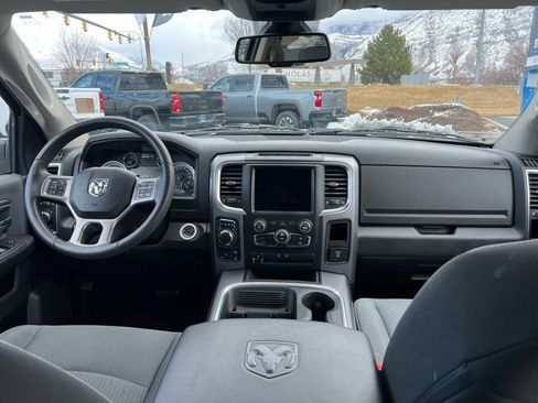Used 2023 RAM 1500 Classic SLT w/ Trailer & Traction Group AWD/4WD image 25
