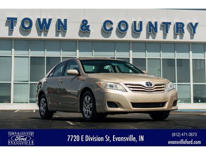 Used 2010 Toyota Camry LE