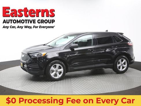Used 2024 Ford Edge SE w/ Cargo Accessory Package AWD/4WD image 57