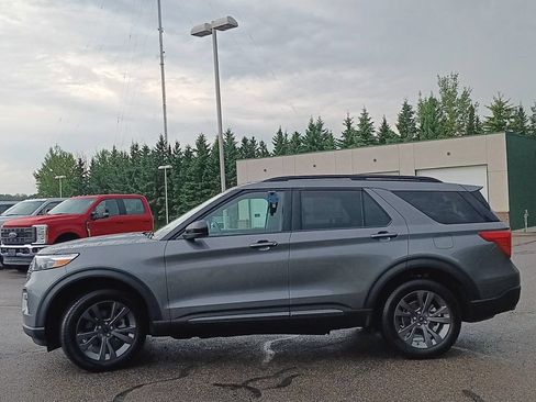 Used 2024 Ford Explorer XLT w/ Equipment Group 202A AWD/4WD image 24