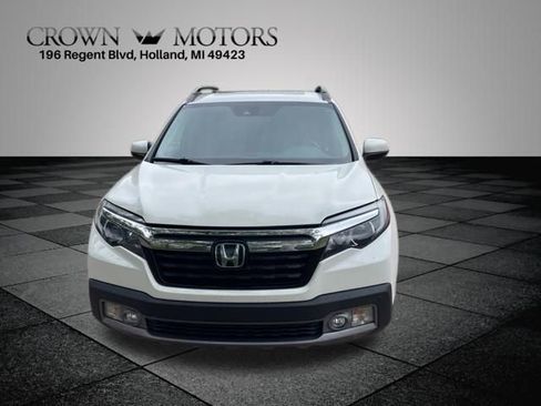 Used 2019 Honda Ridgeline RTL-E image 8