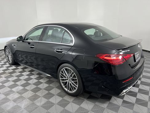 Certified 2024 Mercedes-Benz C 36 AMG S image 10