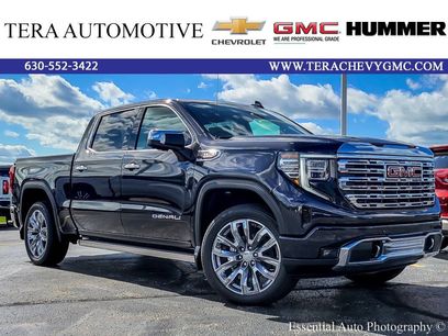 New 2026 GMC Sierra 1500 Denali