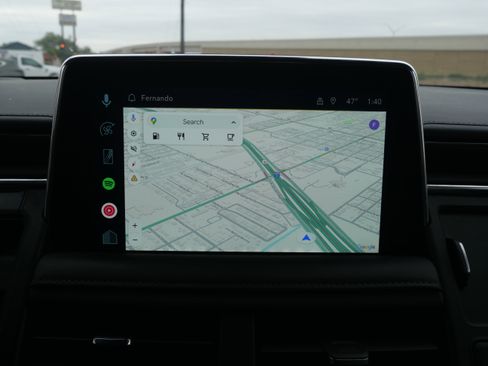 Used 2023 Chevrolet Tahoe Z71 w/ Max Trailering Package image 13