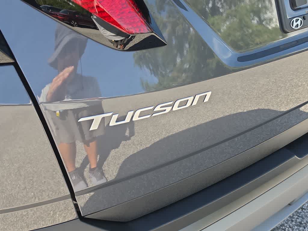 New 2026 Hyundai Tucson SEL Plus FWD image 12