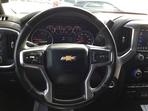 Used 2022 Chevrolet Silverado 2500 LTZ w/ Gooseneck/5TH Wheel Package image 16