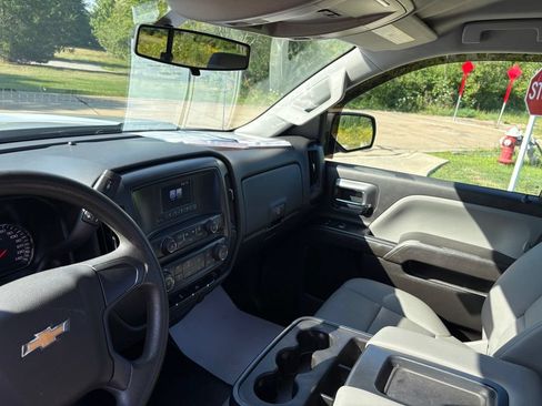 Used 2017 Chevrolet Silverado 1500 W/T w/ WT Convenience Package RWD image 36