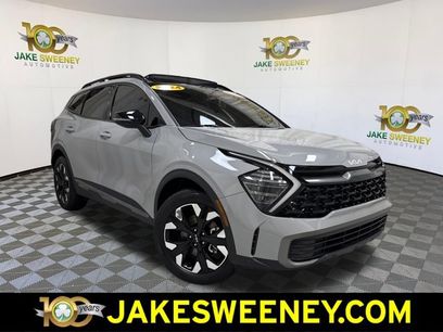 Certified 2024 Kia Sportage X-Line w/ X-Line Premium Package