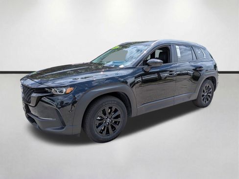 Certified 2025 MAZDA CX-50 AWD 2.5 S w/ Preferred Package image 8