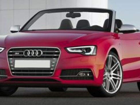 Used 2015 Audi S5 Premium Plus image 1