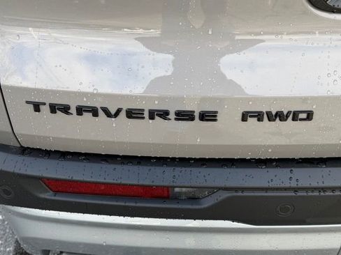 New 2026 Chevrolet Traverse Z71 w/ Enhanced Driving Package image 21