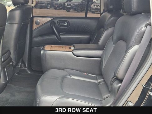 Used 2021 Nissan Armada SL w/ Captain's Chairs Package image 18