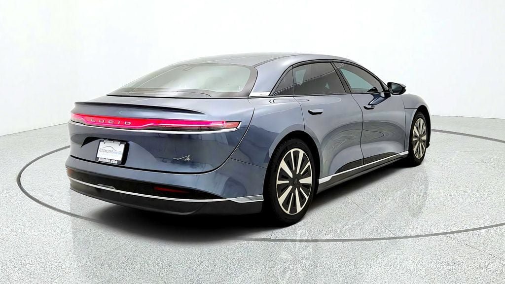 Used 2023 Lucid Air Pure AWD/4WD image 5