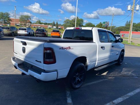 Used 2024 RAM 1500 Big Horn AWD/4WD image 5