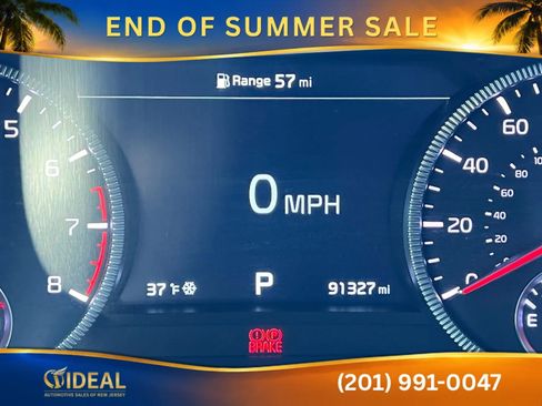 Used 2021 Kia Telluride SX w/ Nightfall Edition Package AWD/4WD image 14