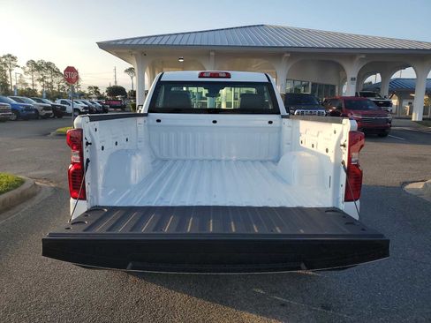 New 2026 Chevrolet Silverado 1500 W/T image 5