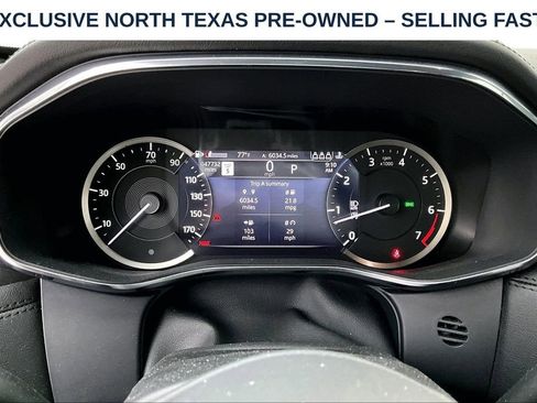 Used 2022 Jaguar F-PACE S AWD/4WD image 27