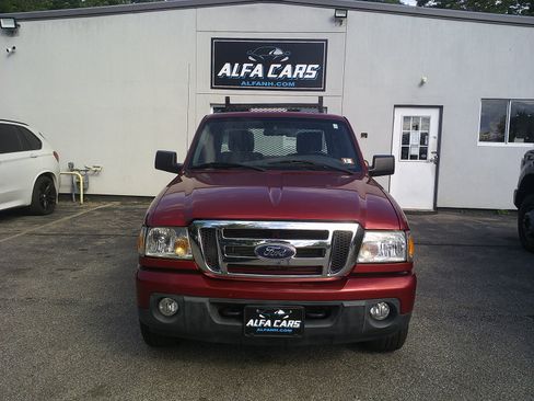 Used 2010 Ford Ranger XLT AWD/4WD image 2