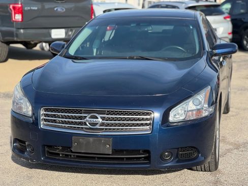 Used 2009 Nissan Maxima 3.5 S image 2