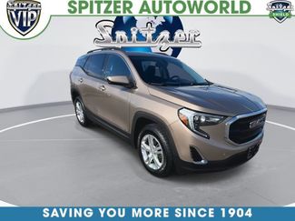Used 2018 GMC Terrain SLE w/ Driver Convenience Package AWD/4WD video 2