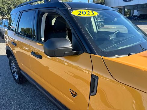 Used 2023 Ford Bronco Sport Badlands image 15