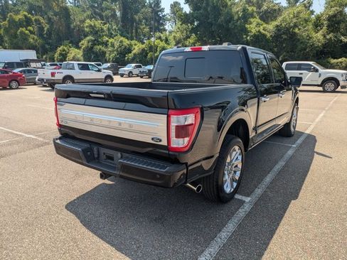 Used 2023 Ford F150 Limited AWD/4WD image 5