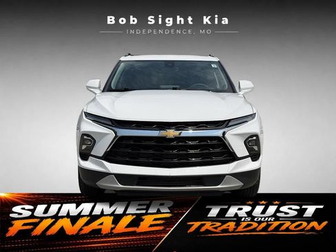 Used 2024 Chevrolet Blazer LT w/ Convenience Package FWD image 21