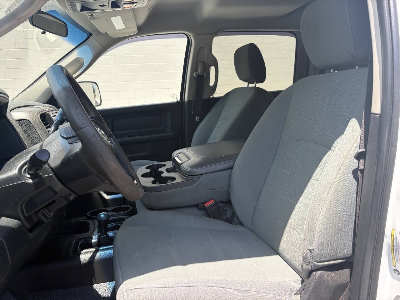 Used 2017 RAM 2500 Tradesman w/ Chrome Appearance Group AWD/4WD image 56