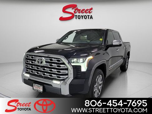 Used 2023 Toyota Tundra 1794 Edition AWD/4WD image 1