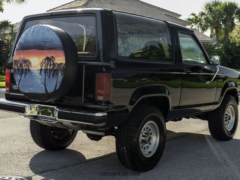 Used 1989 Ford Bronco II 4WD image 8