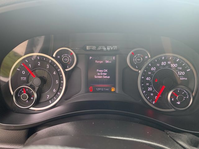 Used 2026 RAM 2500 Big Horn AWD/4WD image 19