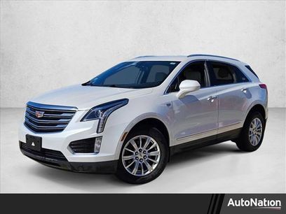 Used 2017 Cadillac XT5 FWD