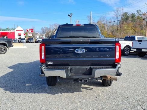 Used 2024 Ford F350 XL w/ Snow Plow Prep Package image 6