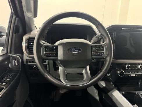 Used 2024 Ford F150 XLT w/ Equipment Group 302A MID AWD/4WD image 6