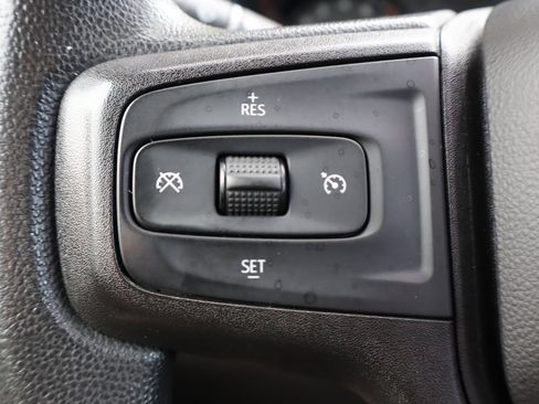 Used 2021 Chevrolet Silverado 1500 Custom AWD/4WD image 29
