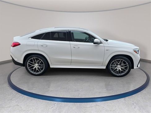 Used 2026 Mercedes-Benz GLE 53 AMG GLE 53 AMG image 5